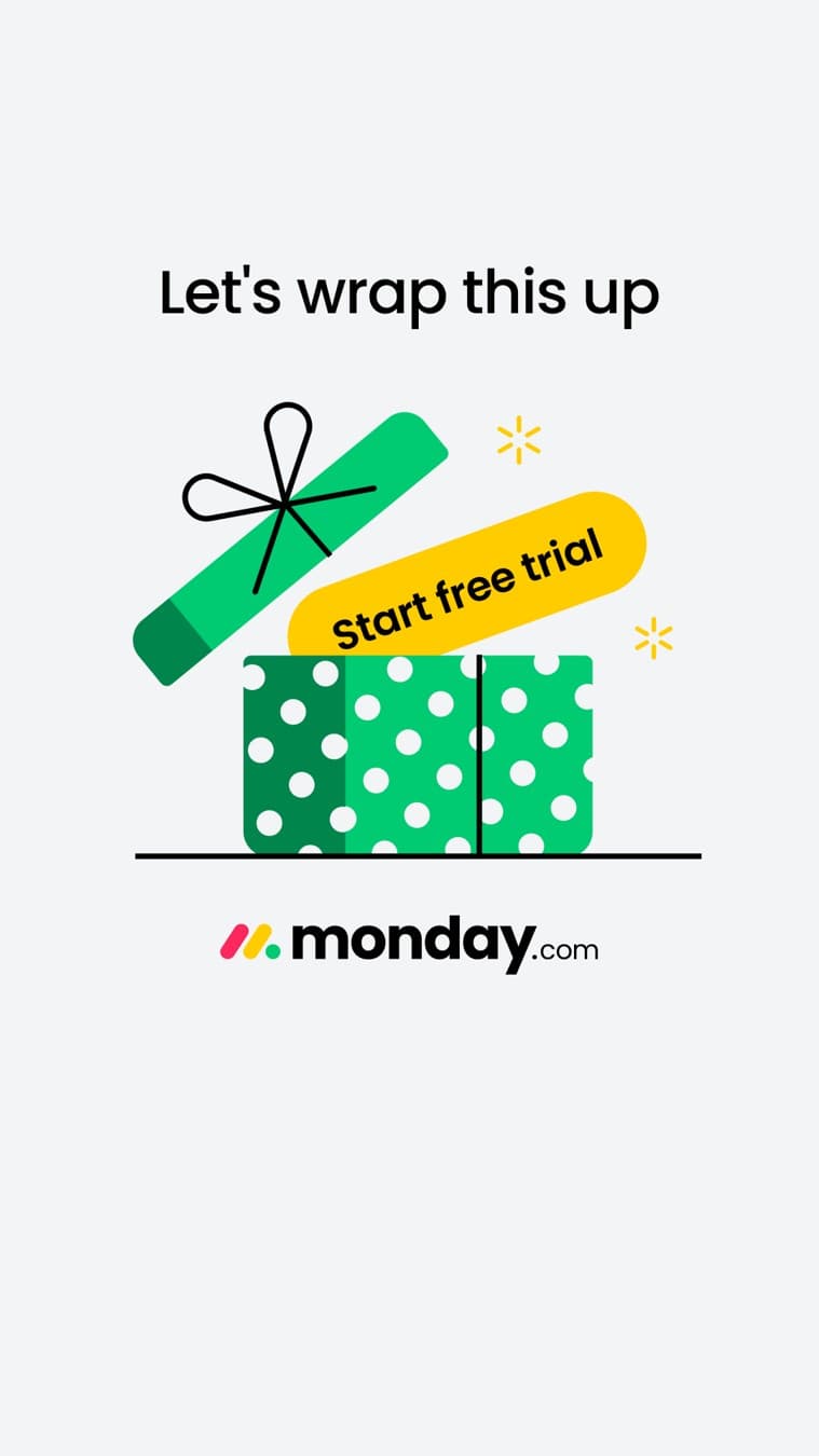 monday.com · Product Image ad