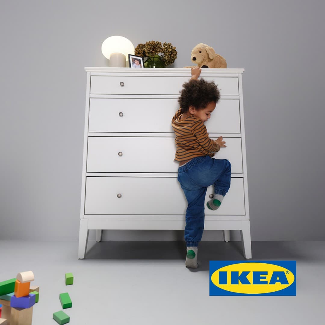 IKEA · Lifestyle Image ad