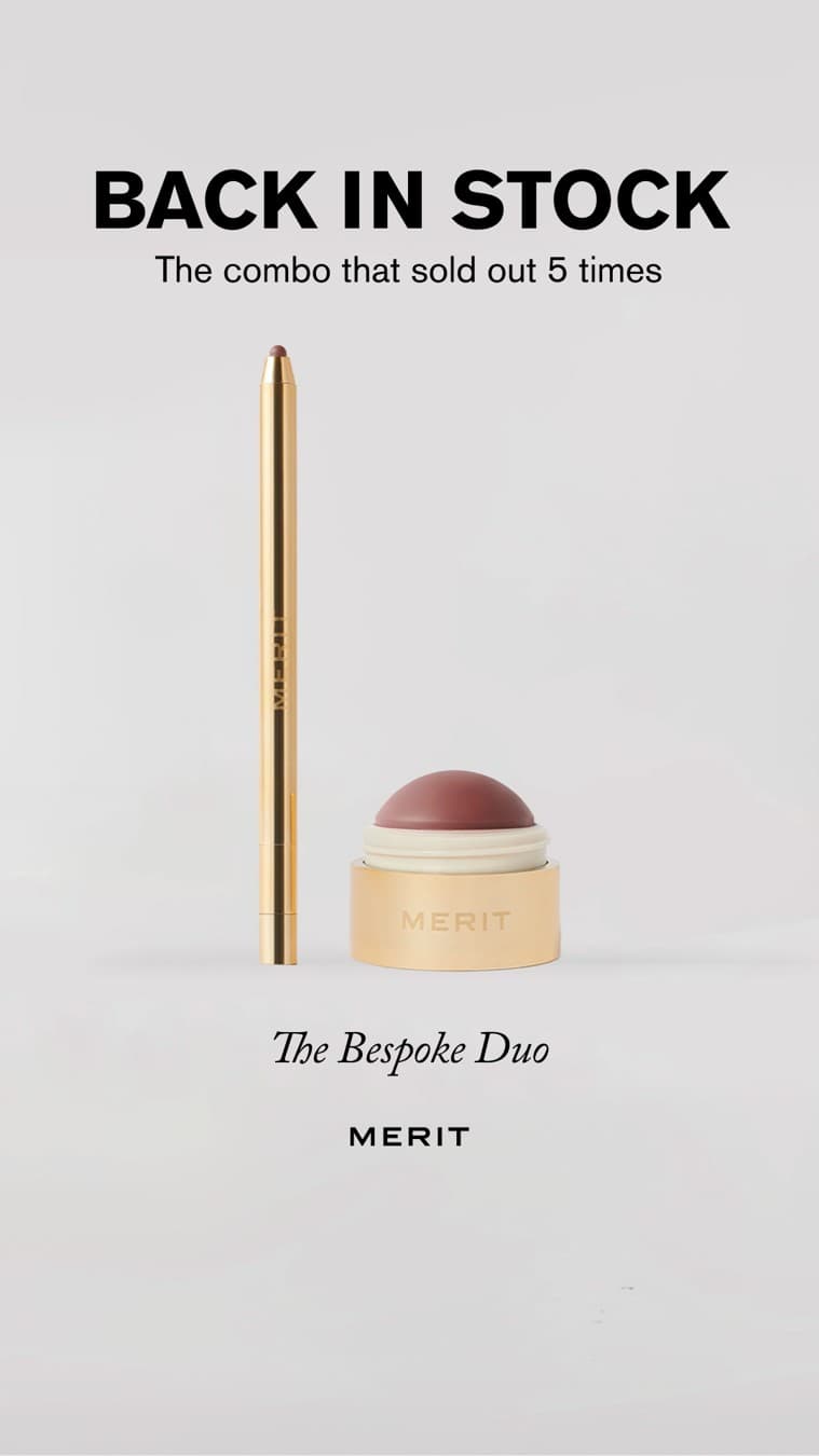MERIT · Product Image ad
