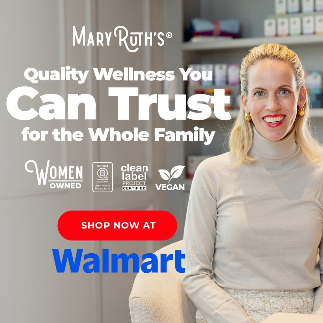 MaryRuth's · Editorial ad