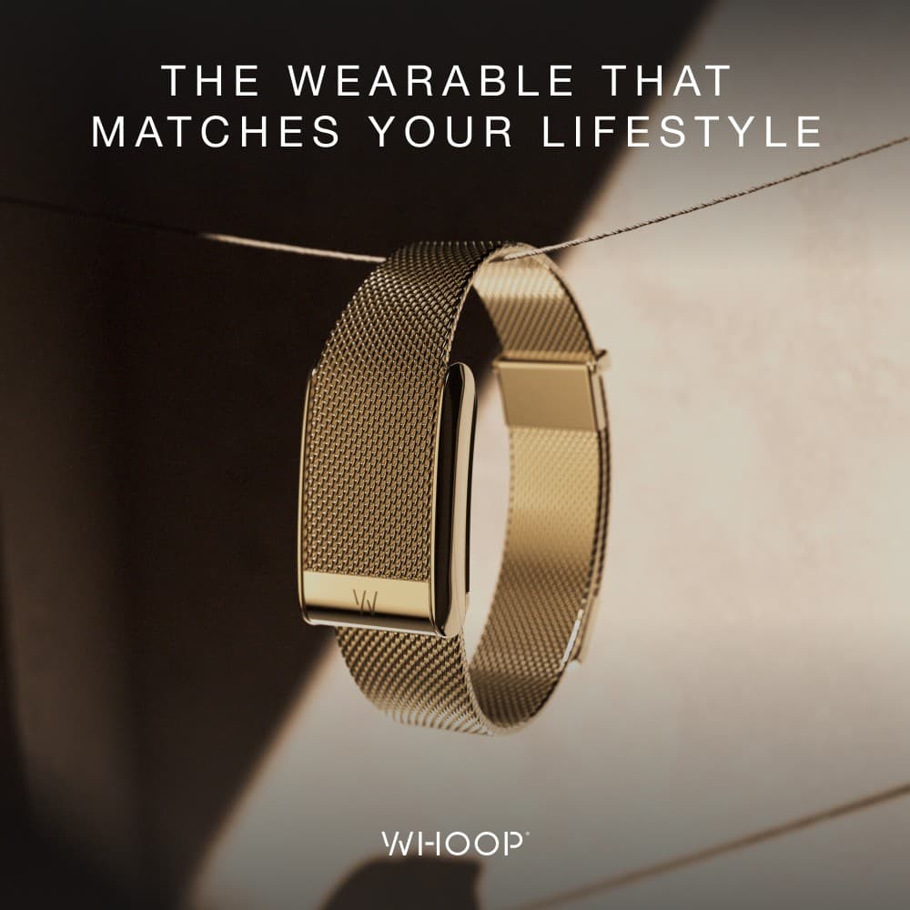 WHOOP · Product Image ad