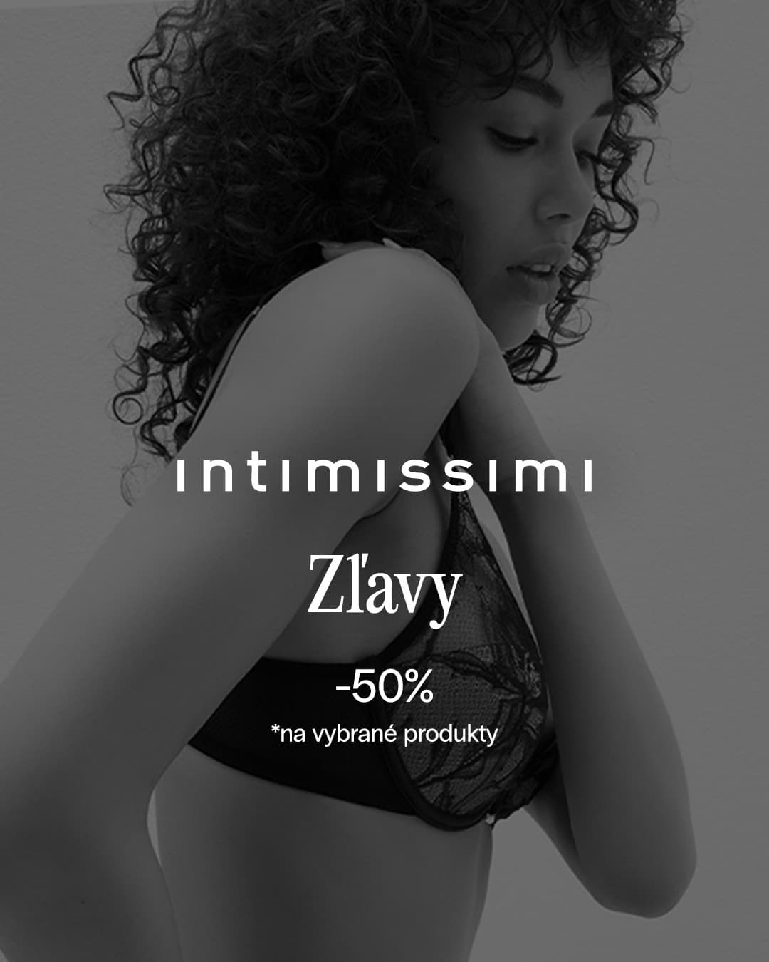 INTIMISSIMI · Offer-First Banner ad