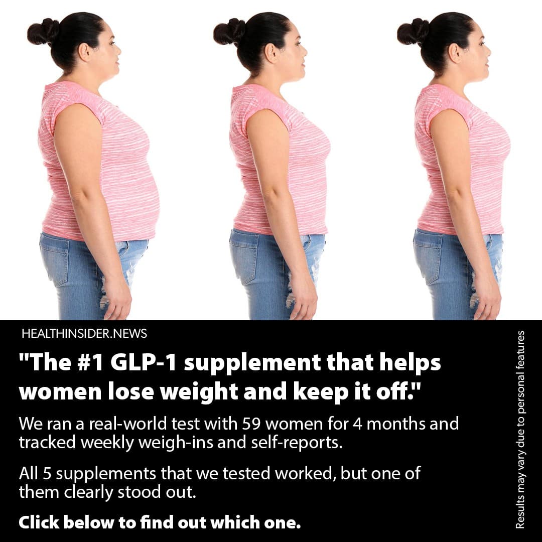 Health Insider · Before and After ad