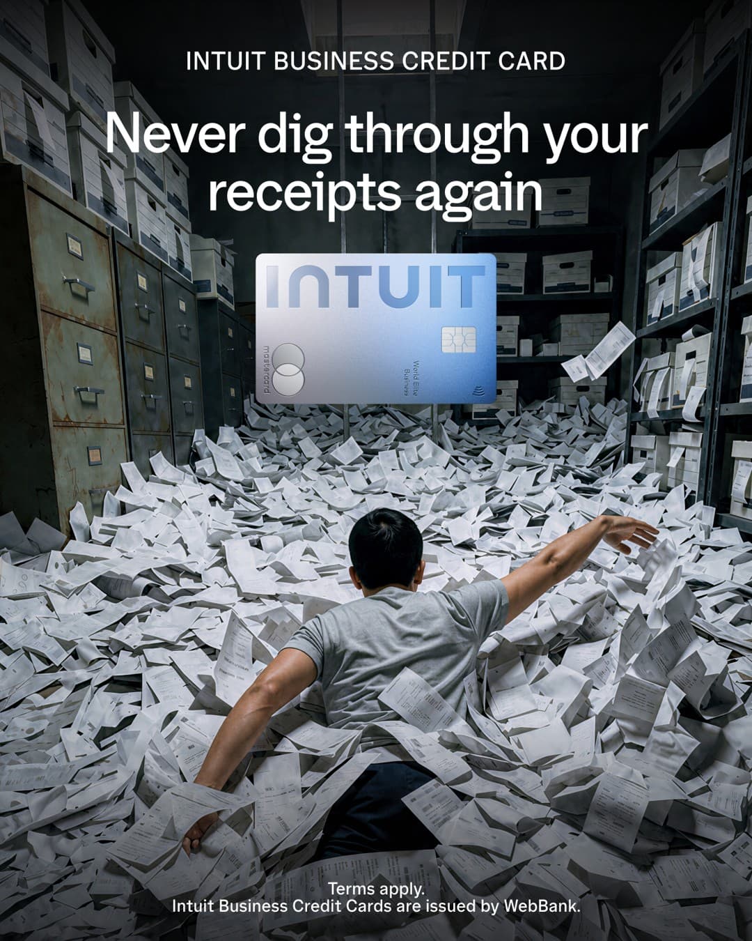 Intuit · Editorial ad