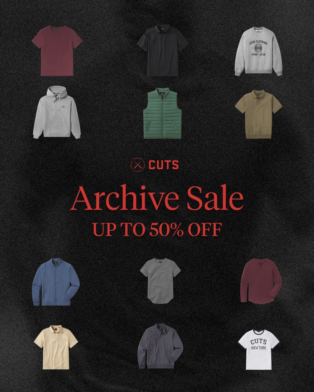 Cuts · Offer-First Banner ad