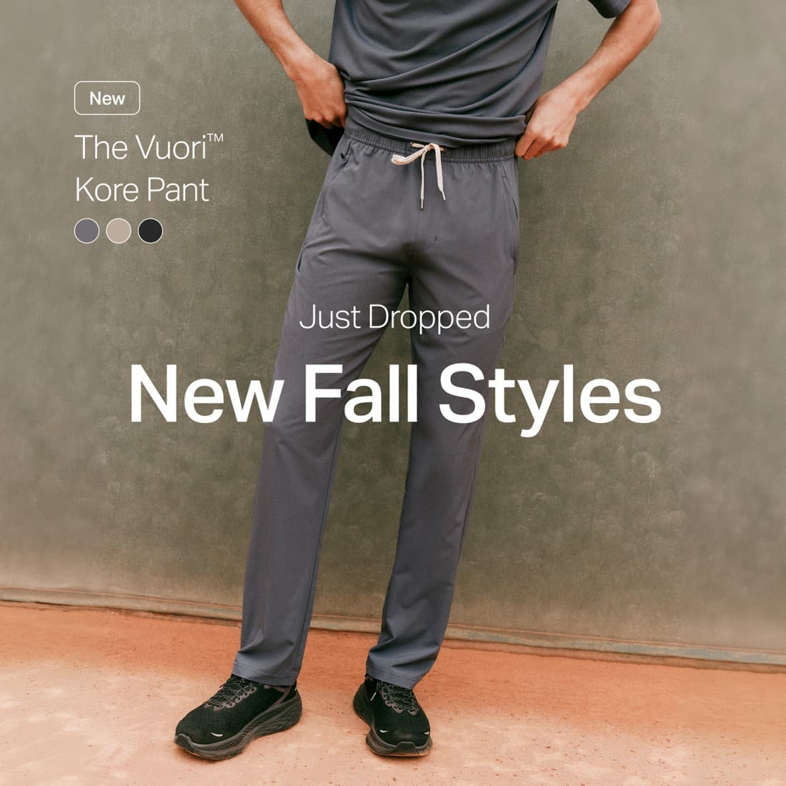 Vuori · Product Image ad