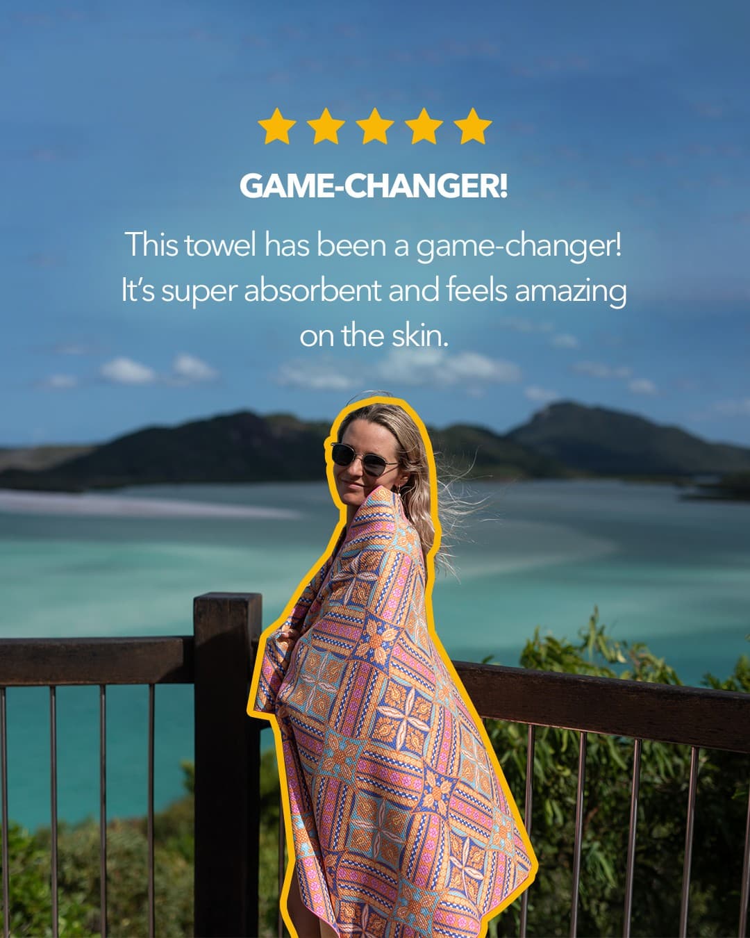 Nakie · Review ad