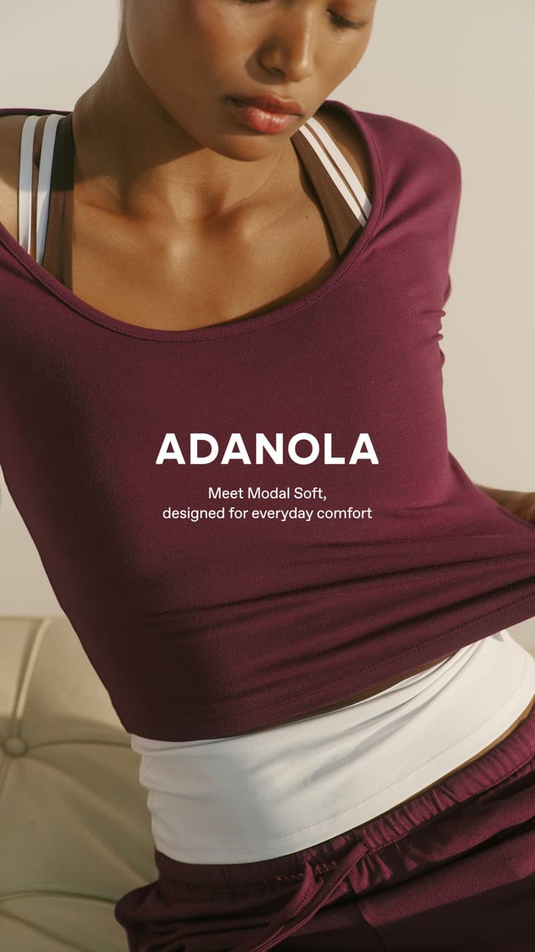 Adanola · Editorial ad