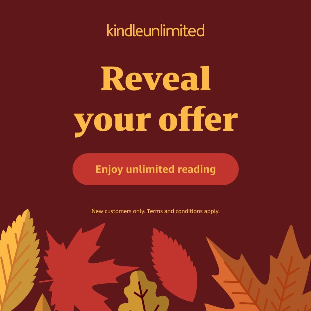 Amazon Kindle · Offer-First Banner ad