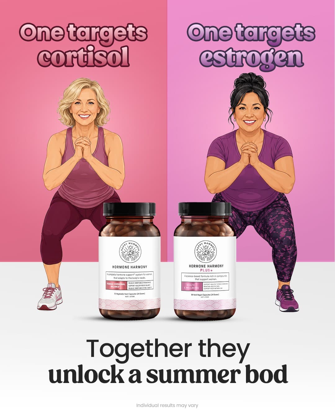 Happy Mammoth EU · Product Image ad