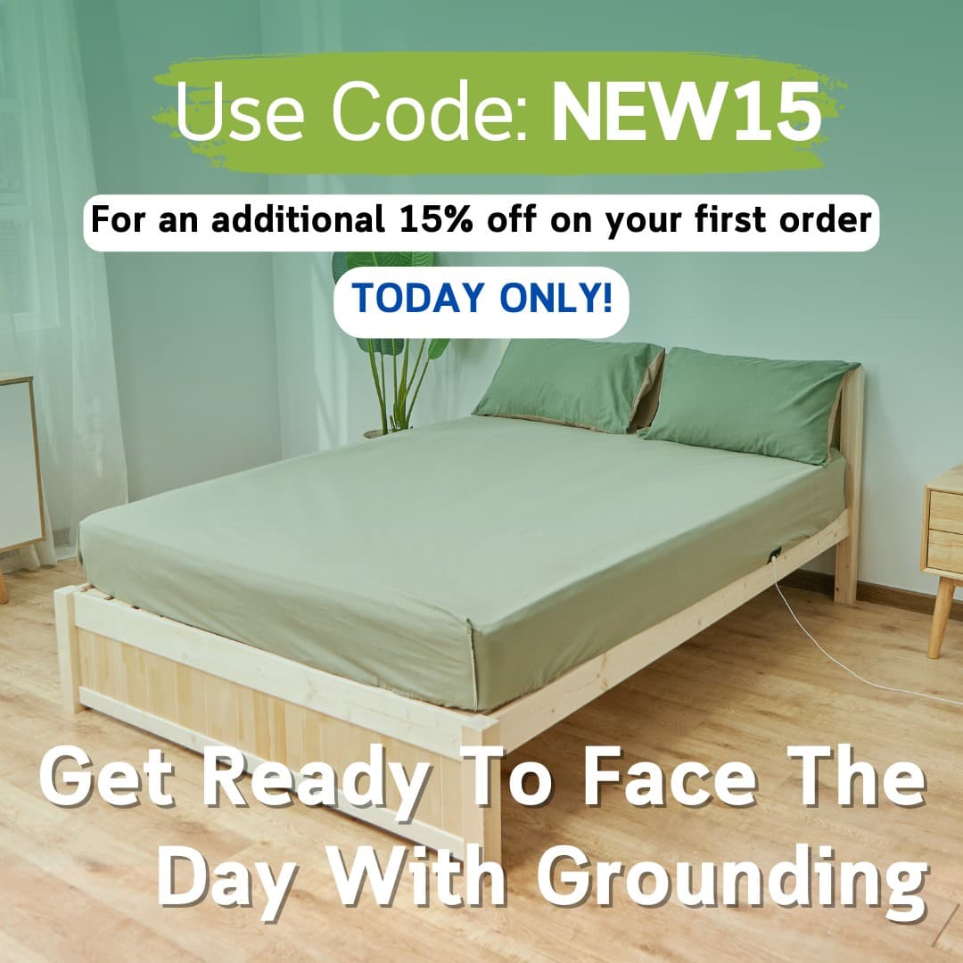 GroundingWell · Offer-First Banner ad