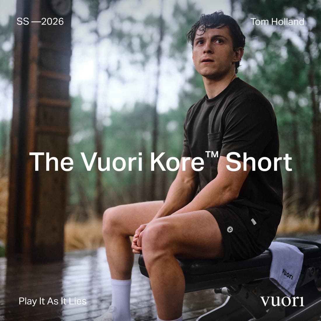 Vuori · Editorial ad