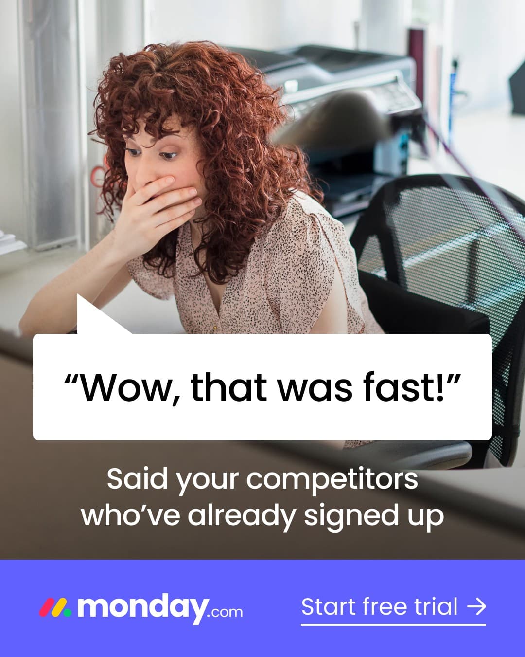 monday.com · Review ad