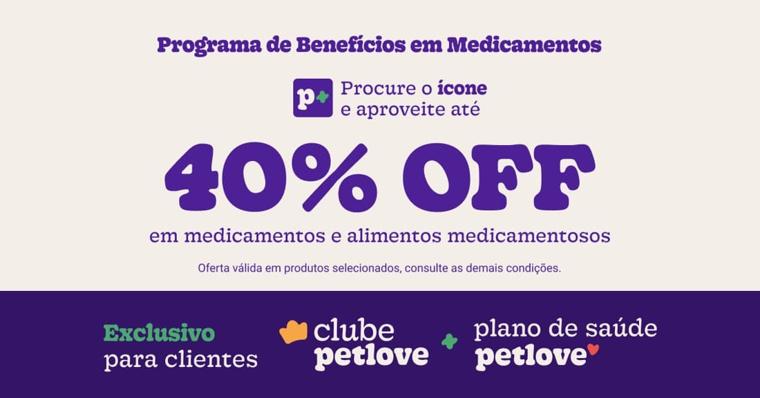 Petlove · Offer-First Banner ad