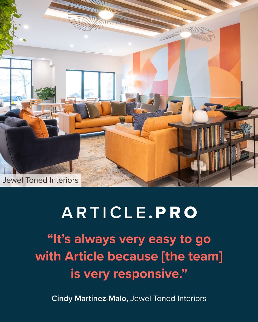 Article · Review ad