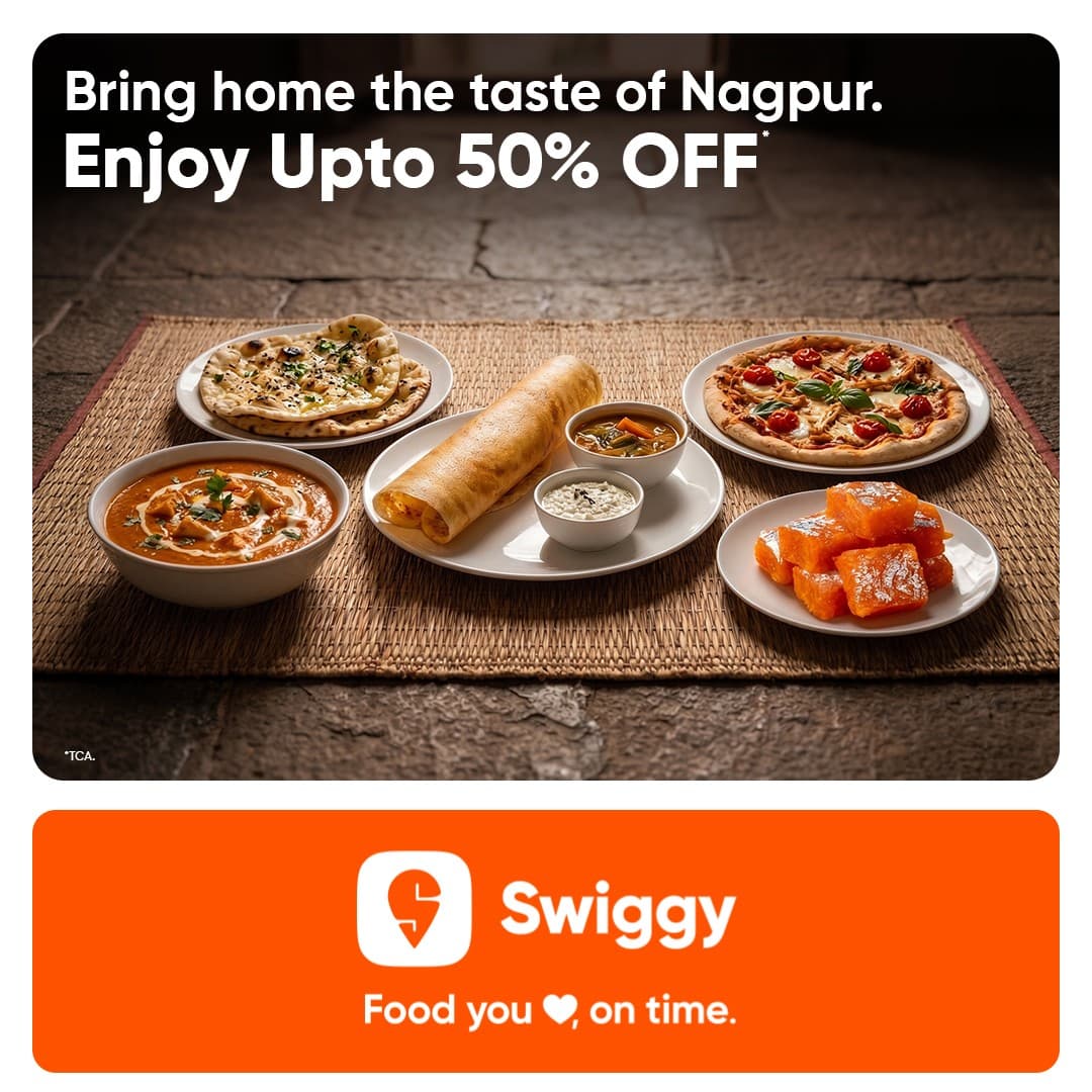 Swiggy · Offer-First Banner ad