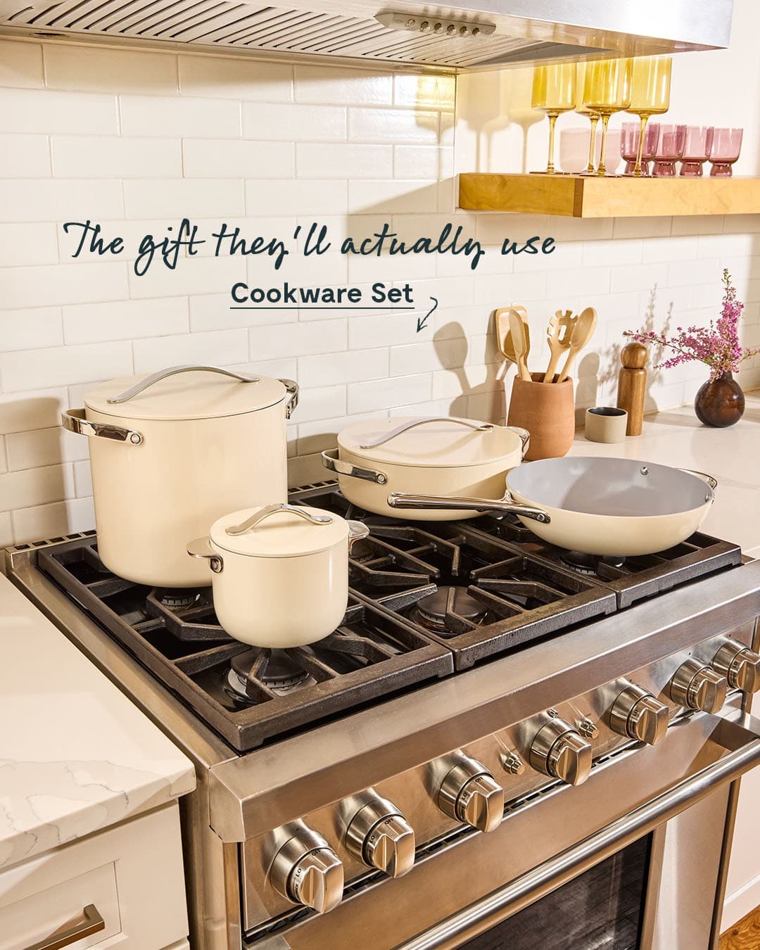 Caraway · Lifestyle Image ad