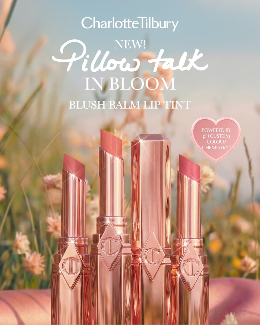 Charlotte Tilbury ยท Product Image ad