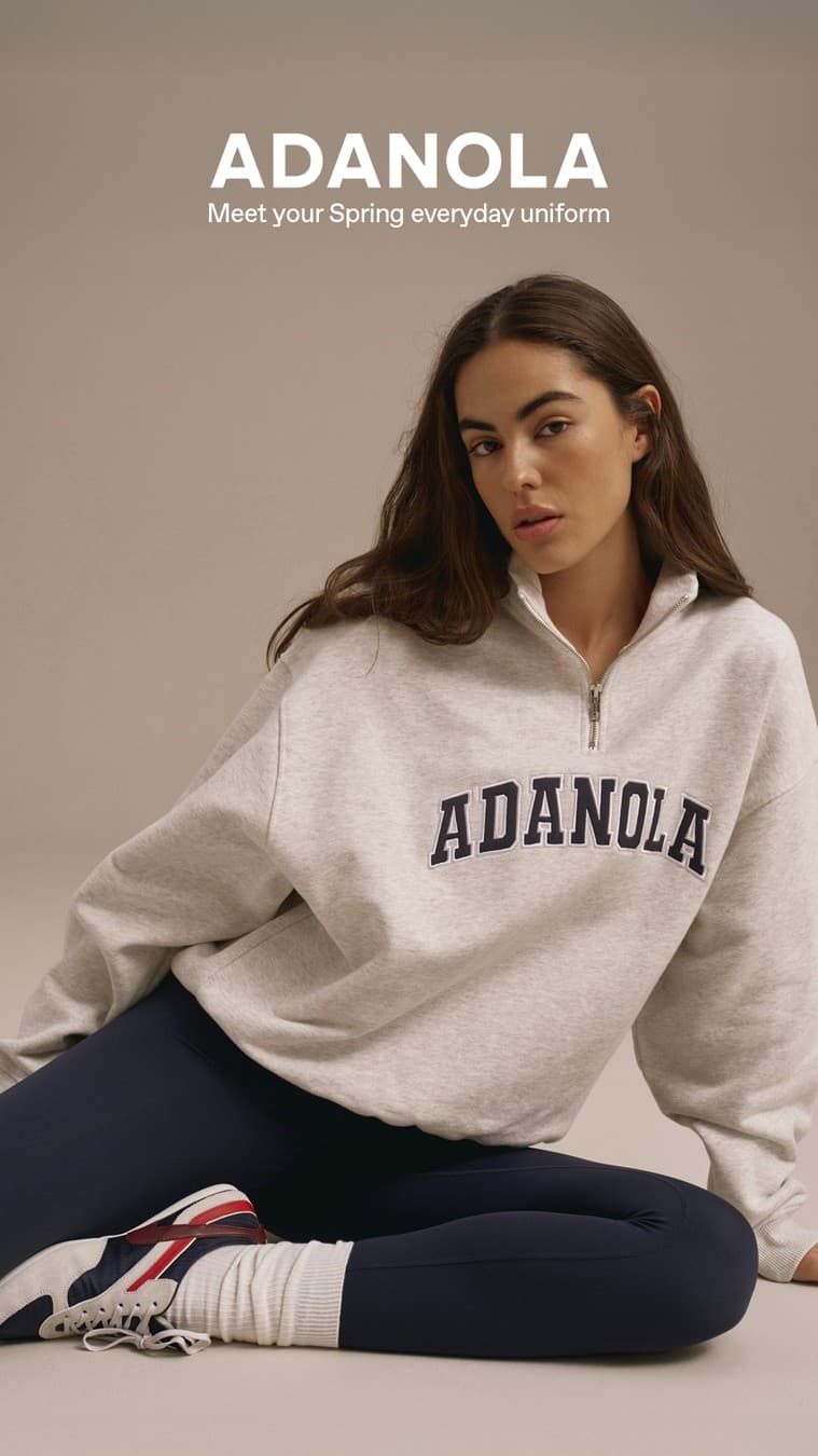Adanola · Editorial ad