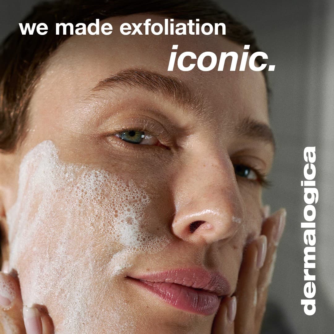 Dermalogica · Editorial ad