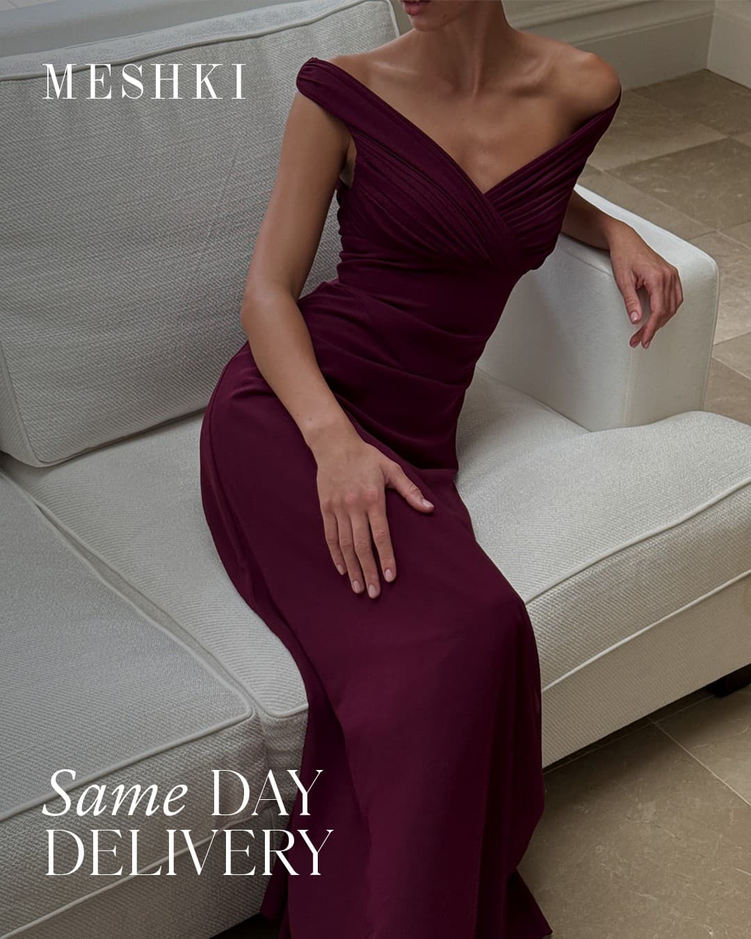 Meshki · Editorial ad