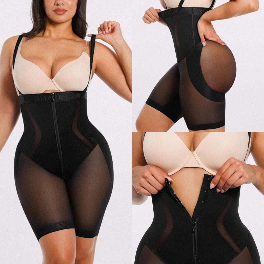 Shapellx · Collage ad