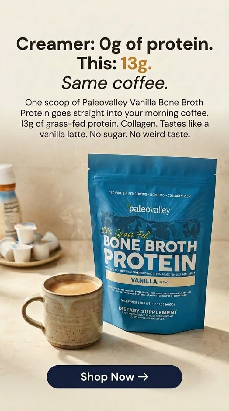 Paleovalley · Us vs. Them ad