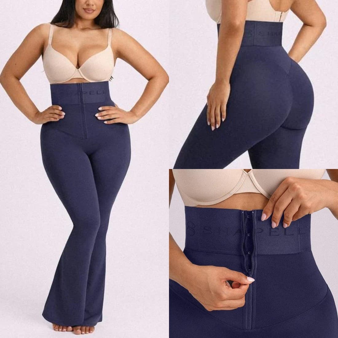 Shapellx · Collage ad