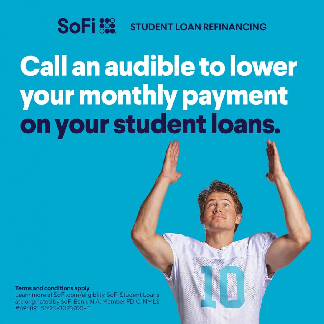 SoFi · Editorial ad