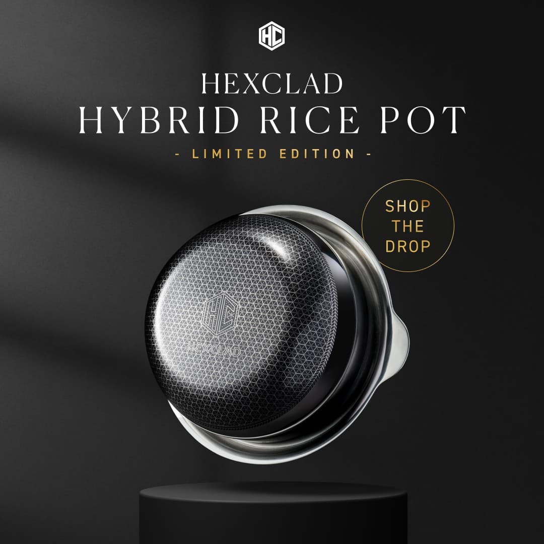 HexClad · Product Image ad