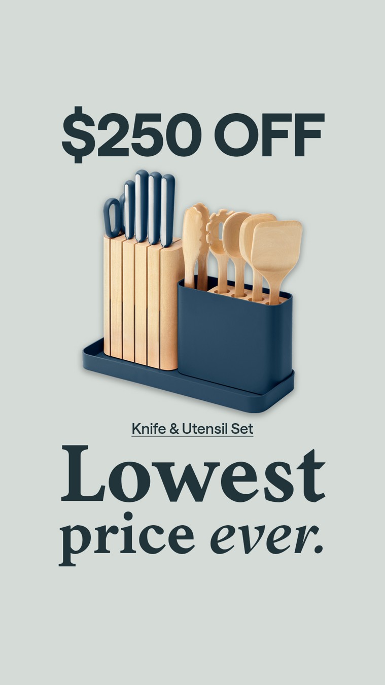Caraway · Offer-First Banner ad