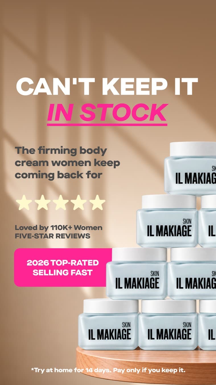 IL MAKIAGE · Product Image ad