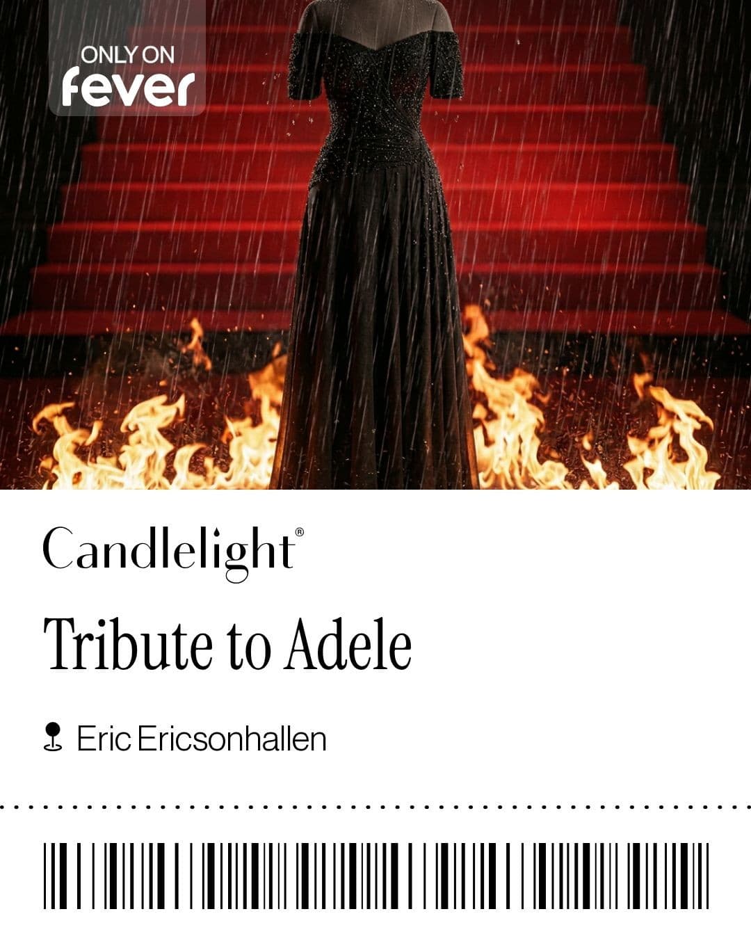 Candlelight Concerts by Fever · Editorial ad
