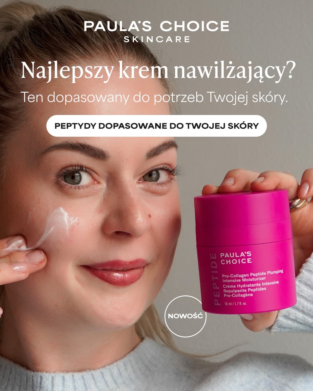 Paula's Choice · Editorial ad