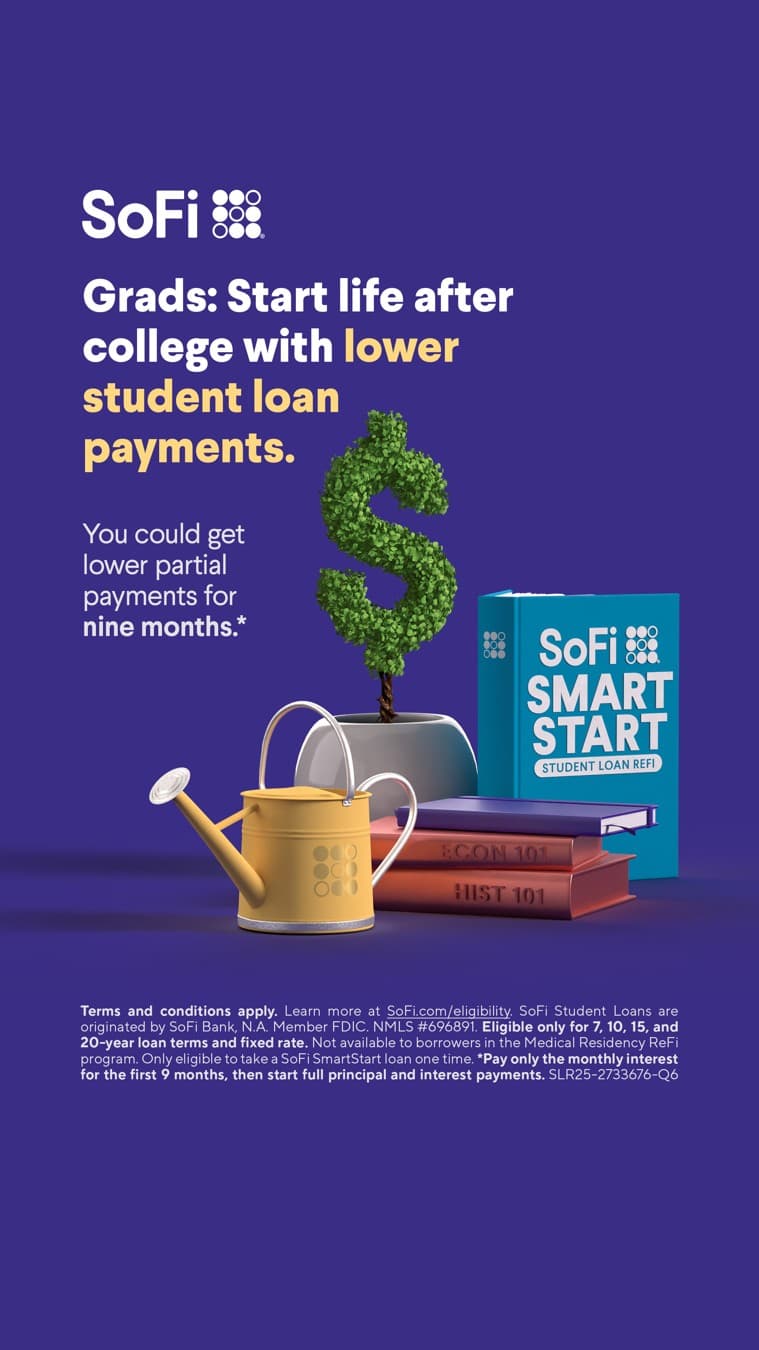 SoFi · Editorial ad