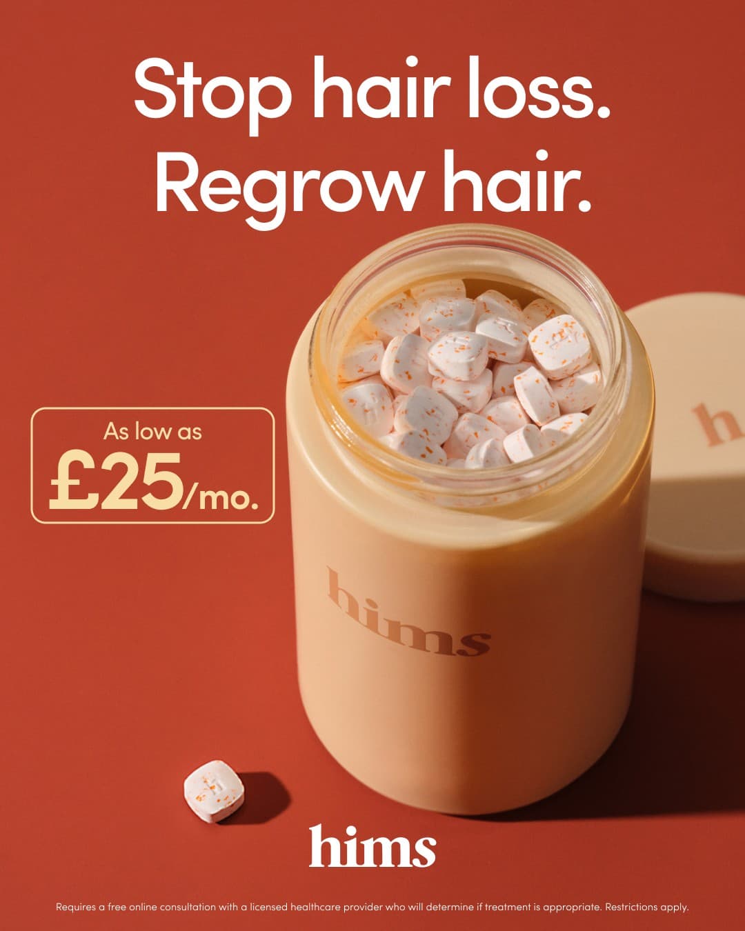 hims · Product Image ad