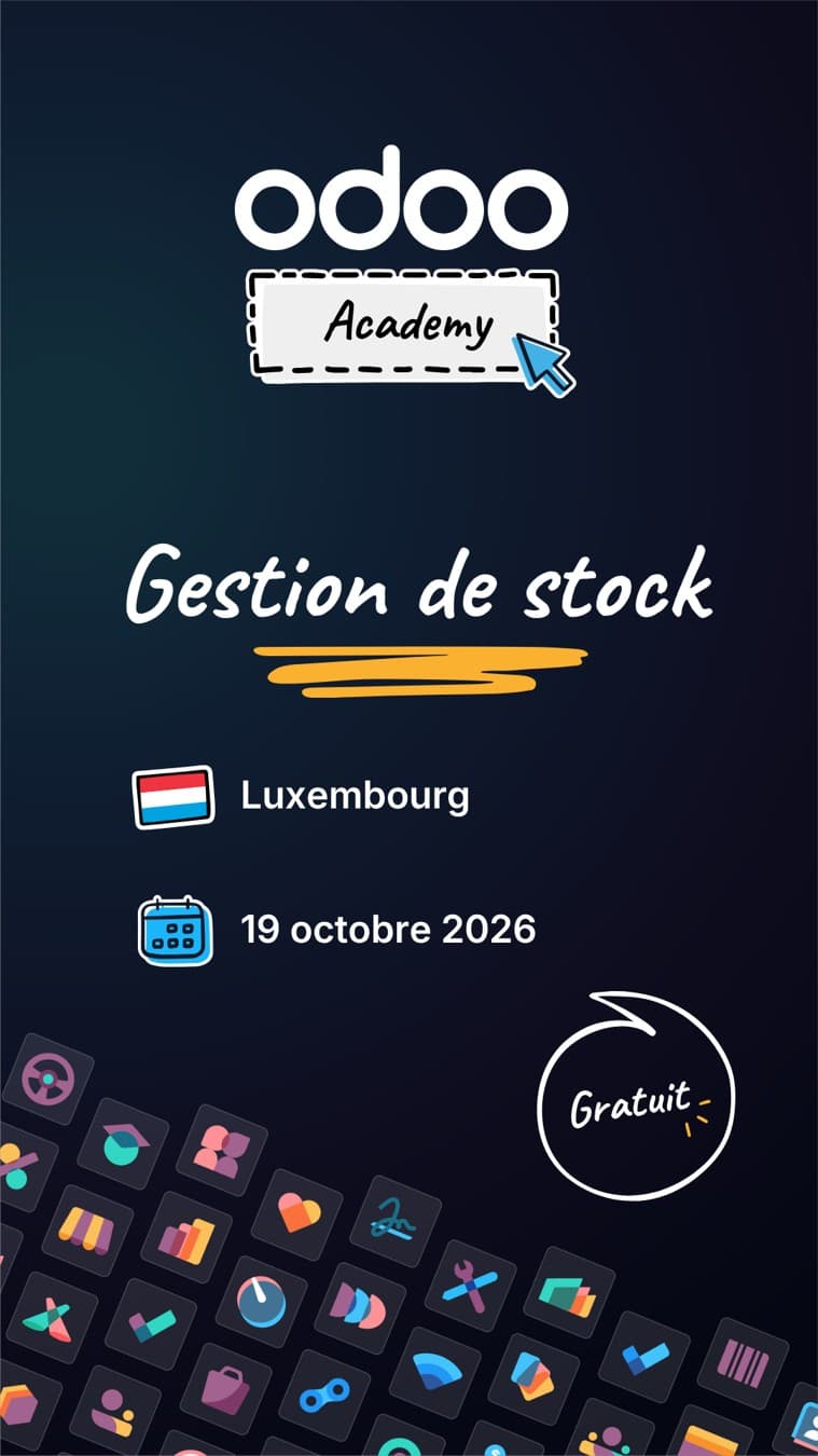 Odoo · Other ad