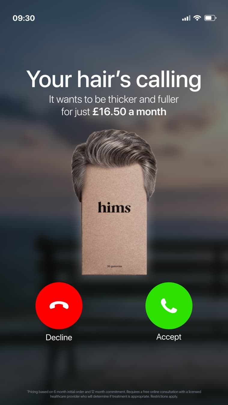 hims · Other ad