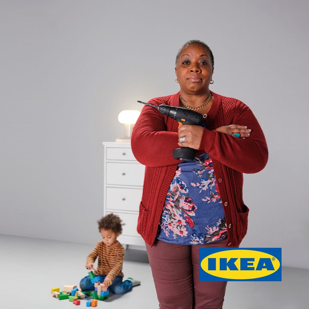 IKEA · Lifestyle Image ad