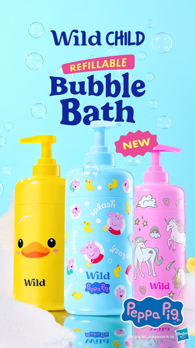 Wild · Product Image ad