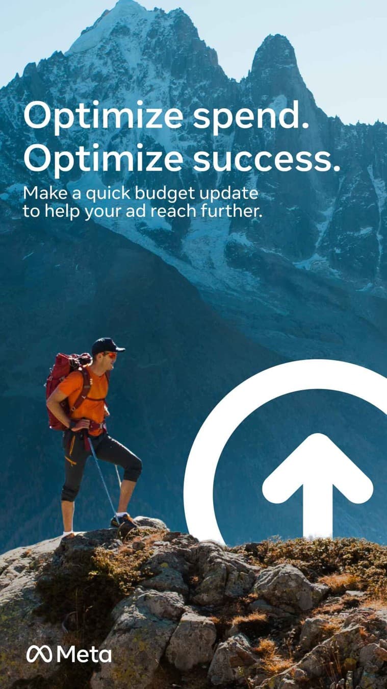 Meta for Business · Editorial ad