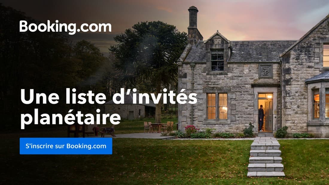 Booking.com · Product Image ad