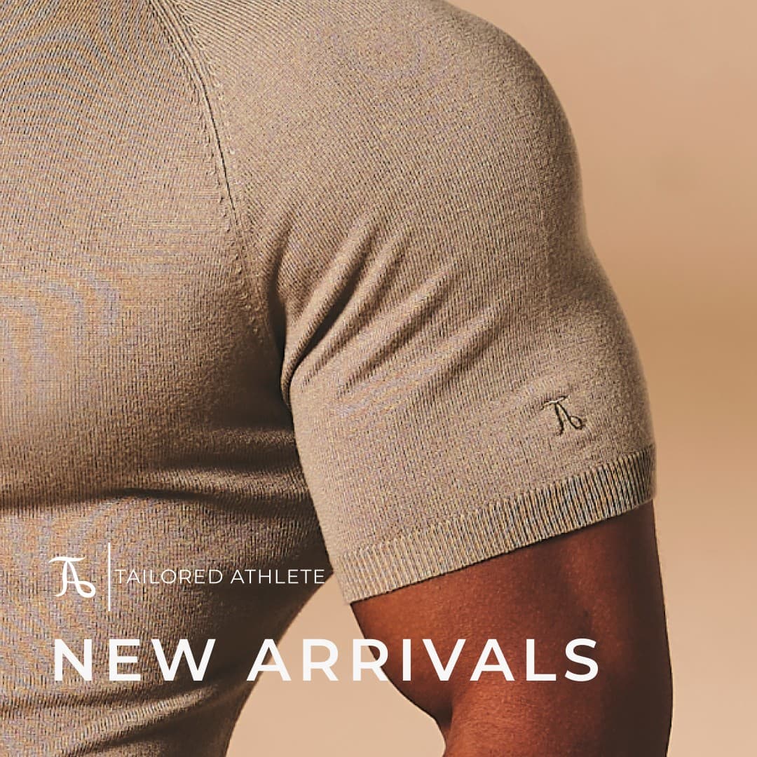 Tailored Athlete · Product Image ad