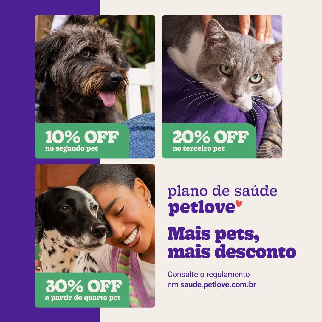 Petlove · Collage ad