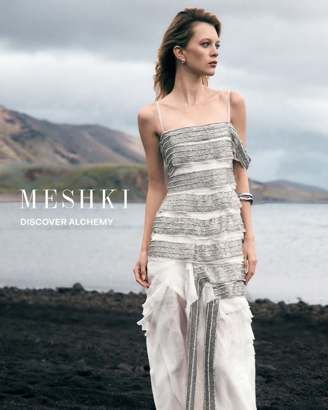 Meshki · Editorial ad