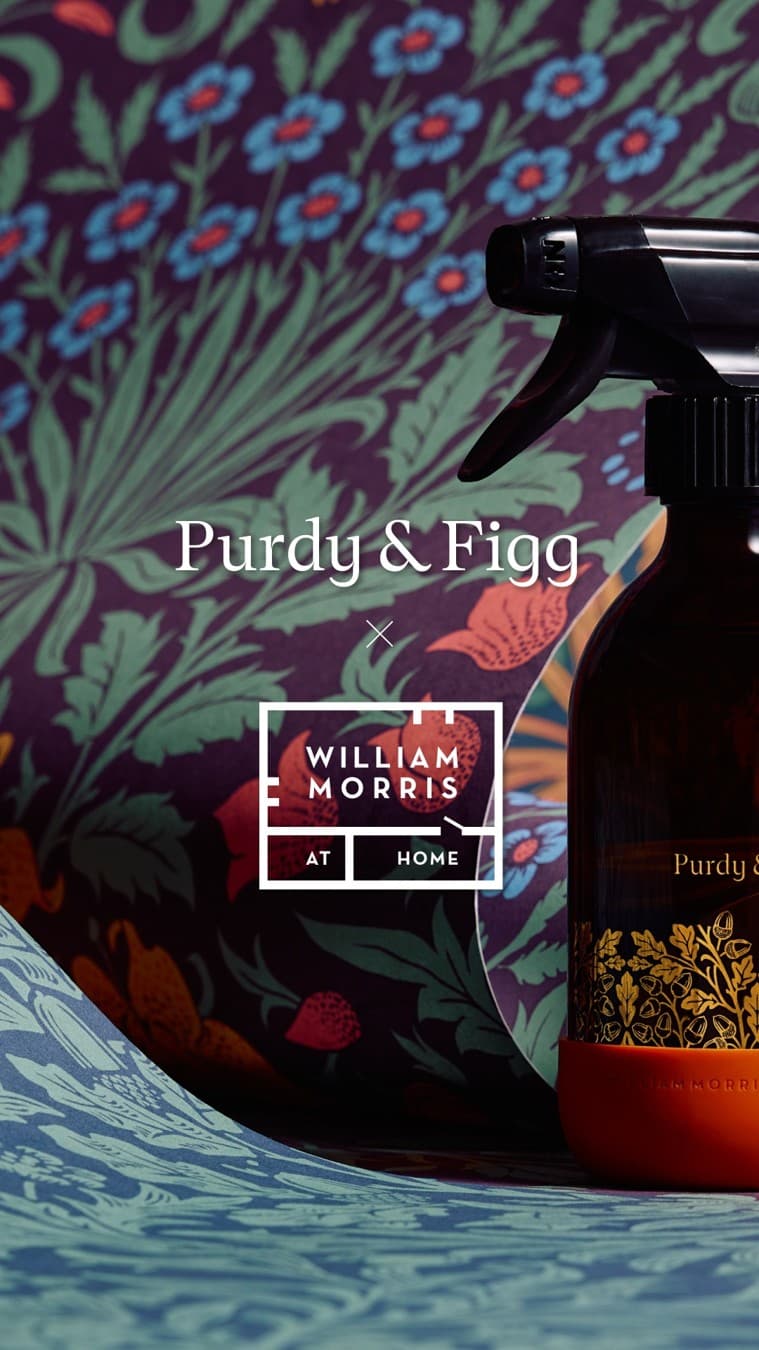 Purdy & Figg · Editorial ad