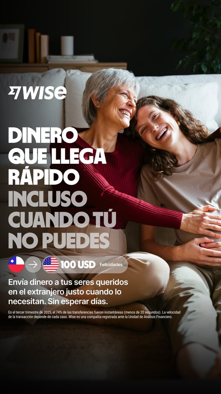 Wise · Editorial ad