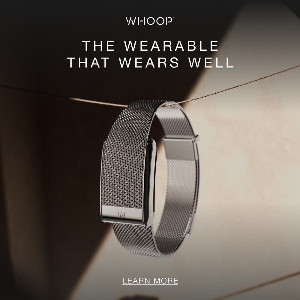 WHOOP · Product Image ad