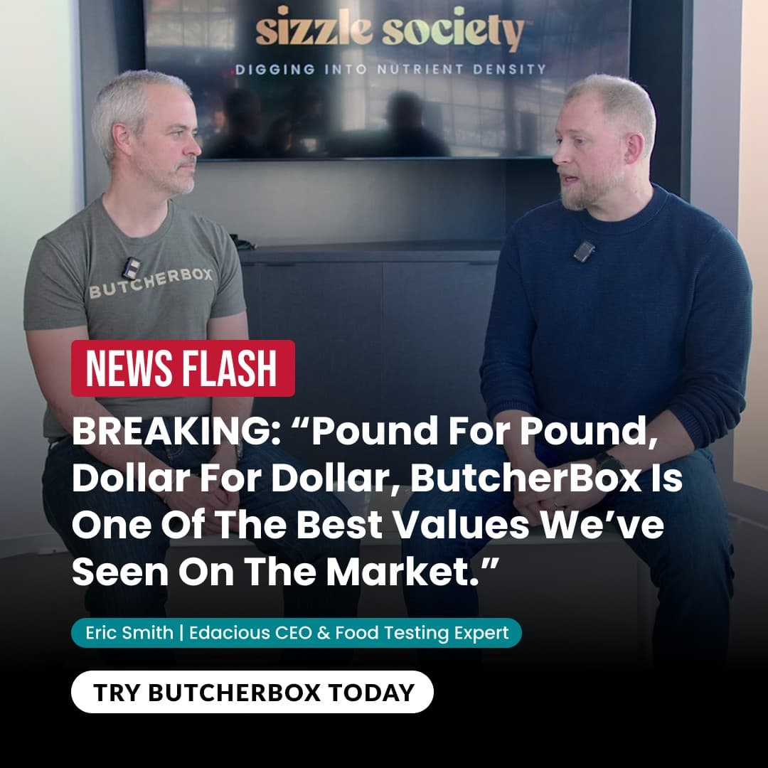 ButcherBox · Review ad