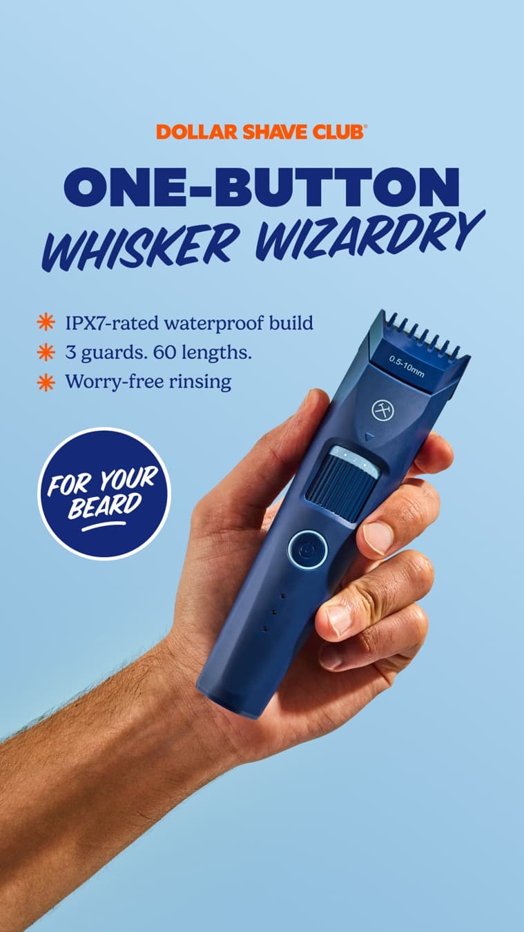Dollar Shave Club · Product Image ad